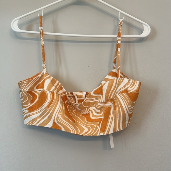 Skirt and Crop Set - Picture 2 of 5